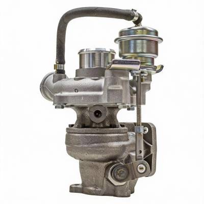 Rareelectrical - New OEM Replacement Turbocharger Compatible With Bobcat E35 D18 Diesel 2013-2018 Compact Excavator