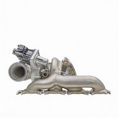 Rareelectrical - New OEM Replacement Turbocharger Compatible With Mini Countryman John Cooper Works All4 2.0L B48a20e