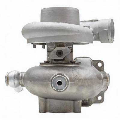 Rareelectrical - New OEM Replacement Turbocharger Compatible With Cummins 6Btm Cummins 6Btm 5.9L 260Hp Diesel Engine