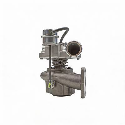 Rareelectrical - New OEM Replacement Turbocharger Compatible With Jcb 536-60 Perkins 1104D-44T 2007- Agri Telehandler