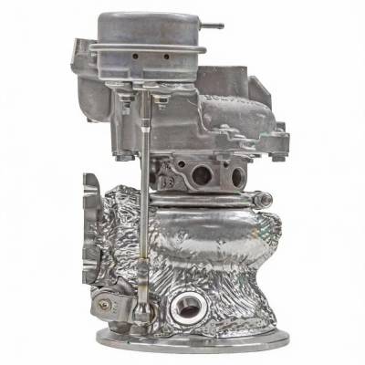 Rareelectrical - New OEM Replacement Turbocharger Compatible With Porsche Cayenne S 2.9L V6 2019-2022 By 53039880803