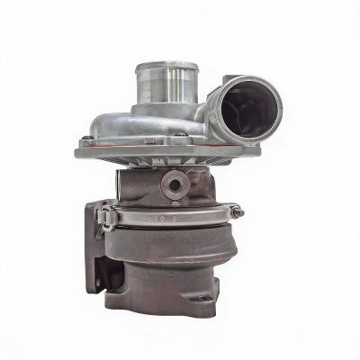 Rareelectrical - New OEM Replacement Turbocharger Compatible With Case Cx130b Isuzu 4Jj1x 2008-2012 Excavator By Part