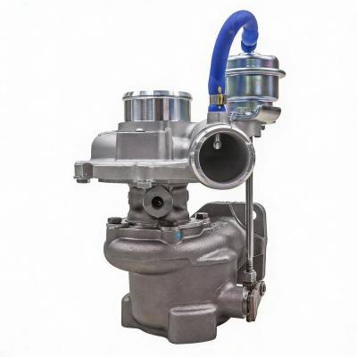 Rareelectrical - New OEM Replacement Turbocharger Compatible With Bobcat S750 Doosan D34 By 53039880512 53039700458