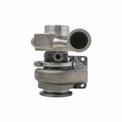 Rareelectrical - New OEM Replacement Turbocharger Compatible With John Deere 333D Skid Steer Loader Powertech 5030