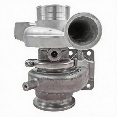 Rareelectrical - New OEM Replacement Turbocharger Compatible With John Deere 5303 Powertech 3029T 2.9L Diesel
