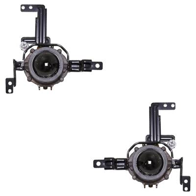 Rareelectrical - New Front Left And Front Right Fog Light Compatible With Kia Sorento Lx Sorento Ex Premium 2019-2020