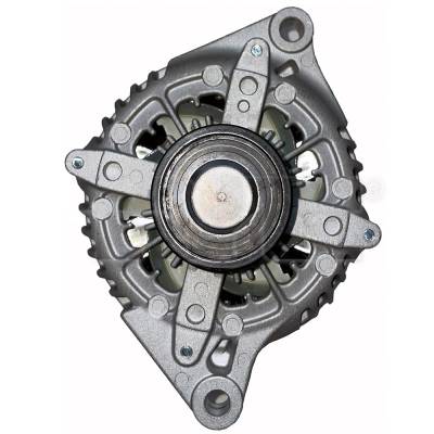 Rareelectrical - New 220 Amp Alternator Compatible With Toyota Sienna Se Premium Mini Passenger Van 4 Door 3.5L 2018