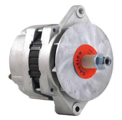 Rareelectrical - New Alternator Compatible With Hyster Lift Truck H120xm H230hd H280hd Prairie 4900 19009952