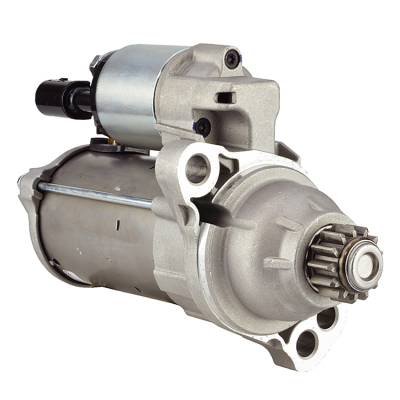 Rareelectrical - New Pmgr 12V Starter Fits Volkswagen Golf 1.8L 2015-18 0-986-029-110 0001177007