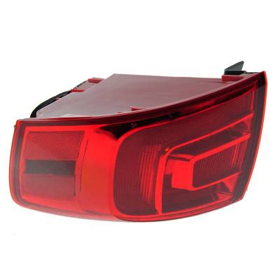 Rareelectrical - New Right Tail Light Compatible With Volkswagen Jetta Sedan 11-15 5C6945096d 5C6-945-096-D Vw2805107