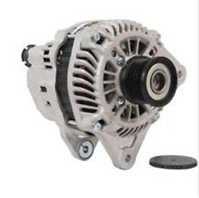 Rareelectrical - New 12V 100A Alternator Compatible With Mitsubish Nissan Versa Sentra Sr Ir If 1.8L 2.0L 2009 2010