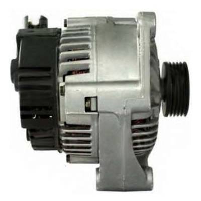 Rareelectrical - New Alternator Compatible With Peugeot 106 5705 5X 5705 6S 5705 6T 5705 Gj 5705 4M 5705 4N