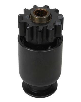 Rareelectrical - New Starter Drive 11T Ccw Fits Delco Starters 10461134 10478836 1114840 1113917