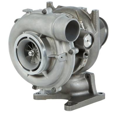 Rareelectrical - New Turbocharger Compatible With Gmc Sierra 3500 Hd Sle 6.6L V8 2011-2016 By Part Numbers 2N114