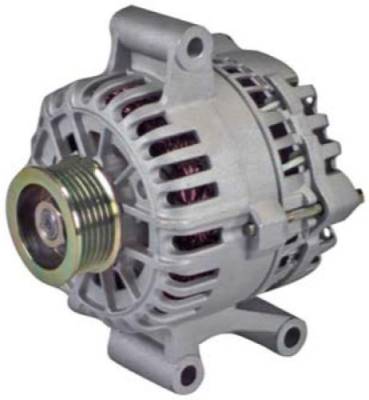Rareelectrical - New 12 Volts 110 Amps Alternator Compatible With Mazda Tribute 3.0L Ford Escape 3.0L 182 V6 2001-04