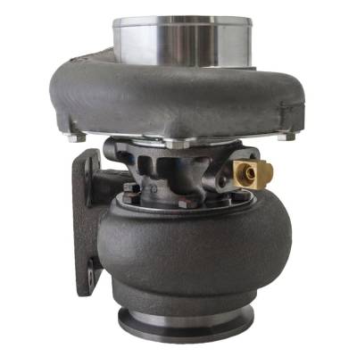 Rareelectrical - New OEM Replacement Turbocharger Compatible With 1983–1988 John Deere 4450 Tractor 6466A 7.6L Diesel