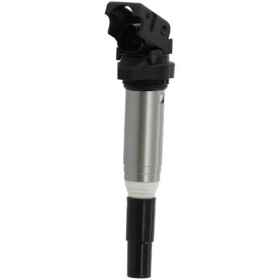 Rareelectrical - New Black/Silver Ignition Coil Compatible With Bmw Z4 Sdrive28i 4 Cyl 2.0L 535I Base 6 Cyl 3.0L X6