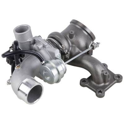 Rareelectrical - New Turbocharger Compatible With Ford Taurus Se 2.0L L4 2013-2017 By Part Numbers Cj5e6k682ca