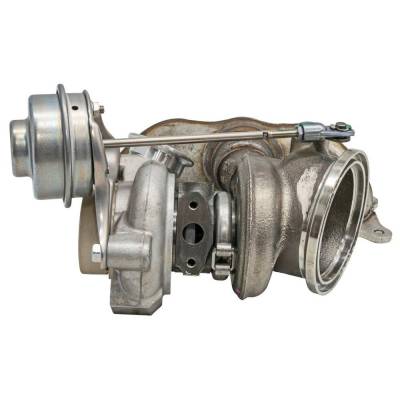 Rareelectrical - New OEM Replacement Turbocharger Compatible With Bmw Z4 Sdrive35is 3.0L N54 2011-2016 By 4913107327