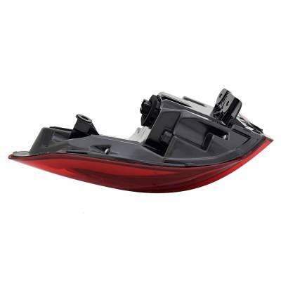 Rareelectrical - New Left Tail Lights Compatible With Mercedes-Benz Sprinter 2500 Base Extended Standard Cargo