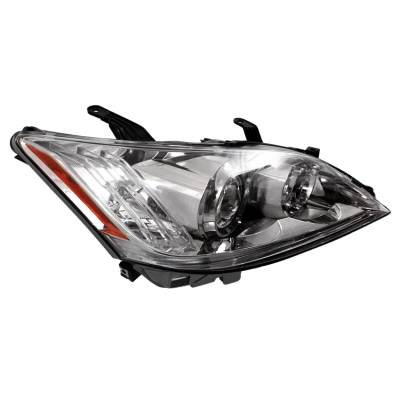 Rareelectrical - New Right Headlight Compatible With Lexus Es350 Sedan 2010-2011 By Part Number 81130-33740