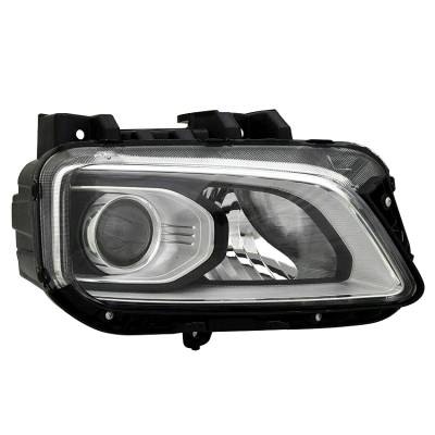 Rareelectrical - New Passengers Headlight Compatible With Hyundai Kona Sel Sport Utility 2019-2020 By Part Number