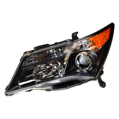 Rareelectrical - New Driver Side Hid Headlight Compatible With Acura Mdx Sport Utility 2009 By Part Number