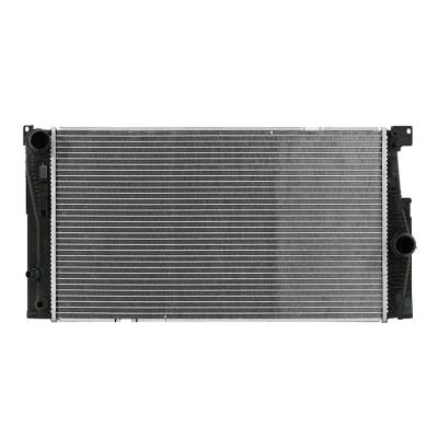 Rareelectrical - New Radiator Fits Bmw 528I Luxury 2.0L L4 1997Cc 122 Cid 2012-2016 17118672011