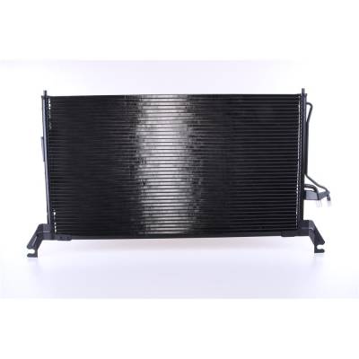Rareelectrical - A/C Condenser Compatible With 2003-2008 Infiniti Fx35 3.5L V6 92100-Cg010 Direct Fit OEM Replacement