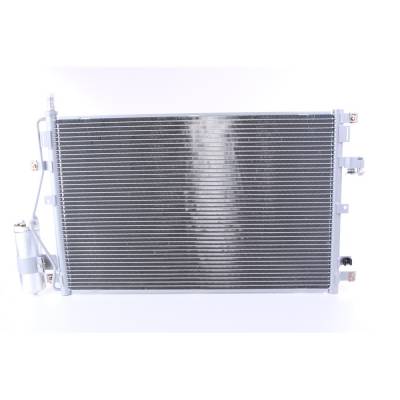 Rareelectrical - A/C Condenser Compatible With 2003-2014 Volvo Xc90 T6 2.5L 2.9L 3.2L 4.4L L5 L6 V8 8683523 30665563