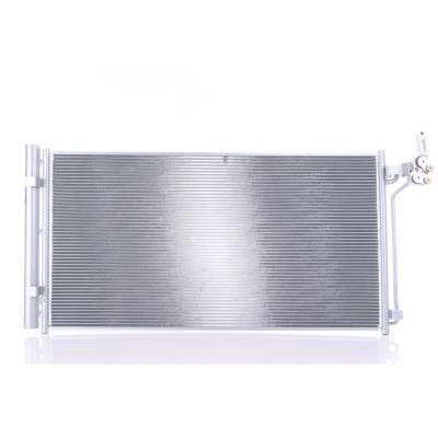 Rareelectrical - A/C Condenser Compatible With 2020-2024 Land Rover Range Rover Evoque Se 2.0L L4 Turbo Lr115952