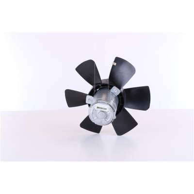 Rareelectrical - Engine Cooling Fan Motor Assembly Compatible With 1985-1992 Volkswagen Golf 1.8L 2.0L L4 191959455