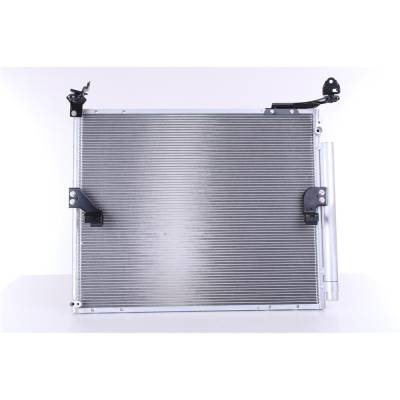Rareelectrical - A/C Condenser Compatible With 2010-2022 Toyota 4Runner Trail 4.0L V6 88460-60430 Direct Fit OEM