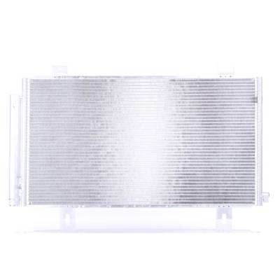 Rareelectrical - A/C Condenser Compatible With 2017-2021 Honda Civic Type R 2.0L L4 Turbo 80100Tgng01 Direct Fit OEM