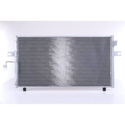 Rareelectrical - A/C Condenser Compatible With 2000-2003 Nissan Maxima Gxe 3.0L 3.5L V6 921104L900 921104L000 Direct