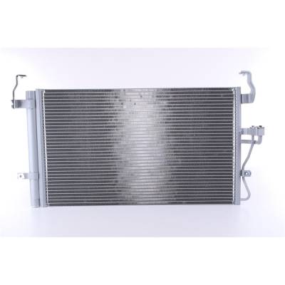Rareelectrical - A/C Condenser Compatible With 2001-2006 Hyundai Elantra Gls 2.0L L4 97606-2D500 97606-2D000 Direct