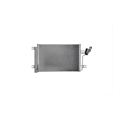 Rareelectrical - A/C Condenser Compatible With 2019-2024 Mazda 3 Skyactiv-D 1.8L L4 Diesel Bdmn61480 Bdmn61480a