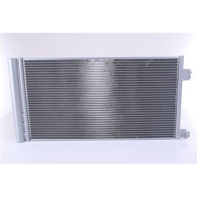 Rareelectrical - A/C Condenser Compatible With 2017-2022 Jaguar Xe 2.0L L4 Turbo T2h3445 T2h37896 Direct Fit OEM