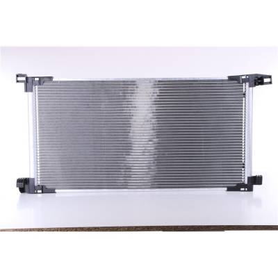 Rareelectrical - A/C Condenser Compatible With 2017-2022 Toyota Prius Prime Xle 1.8L L4 Phev 8846047180 Direct Fit