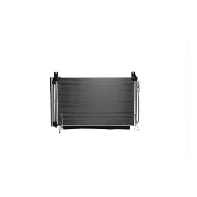 Rareelectrical - A/C Condenser Compatible With 2014-2020 Infiniti Q50 Premium 2.0L 3.0L L4 V6 Turbo 921004Gb0a Direct
