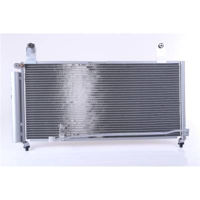 Rareelectrical - A/C Condenser Compatible With 2002-2007 Suzuki Aerio Lx 2.0L 2.3L L4 9531054G00000 9531054G11 Direct