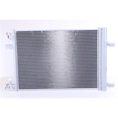 Rareelectrical - A/C Condenser Compatible With 2011-2016 Chevrolet Cruze 1.4L 1.8L L4 Turbo 13267648 13377762 Direct