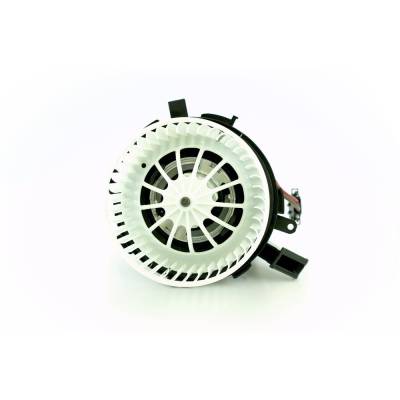 Rareelectrical - Hvac Blower Motor Compatible With 2009-2017 Audi Q5 2.0L 3.0L L4 V6 8K1820021c 8K1820021b Direct Fit