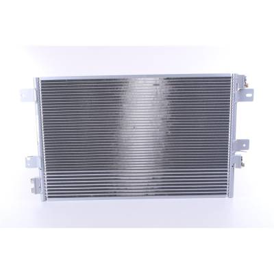 Rareelectrical - A/C Condenser Compatible With 2007-2017 Jeep Compass 2.0L 2.4L L4 K68004296aa 68004296Aa Direct Fit