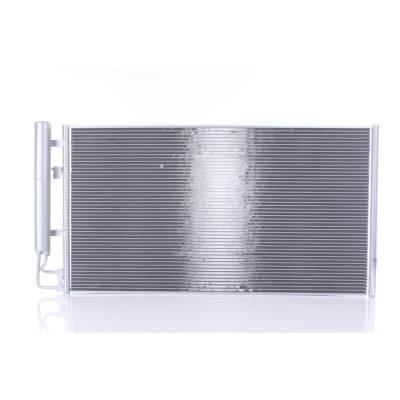 Rareelectrical - A/C Condenser Compatible With 2019-2023 Mercedes-Benz Sprinter 3500 2.0L 3.0L L4 V6 Diesel Turbo