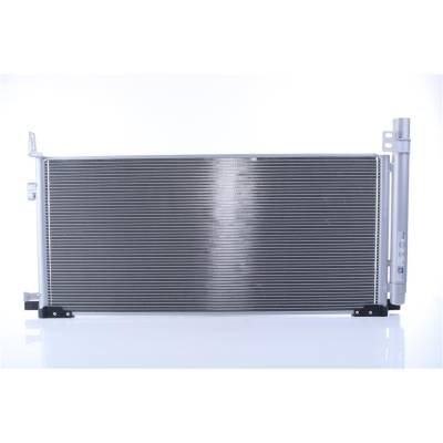 Rareelectrical - A/C Condenser Compatible With 2019-2024 Toyota Rav4 Hybrid Xse 2.5L L4 Hybrid 884A042040 Direct Fit