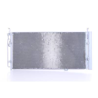 Rareelectrical - A/C Condenser Compatible With 2004-2009 Kia Amanti 3.5L 3.8L V6 97606-3F000 976063F100 Direct Fit