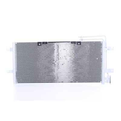 Rareelectrical - A/C Condenser Compatible With 1997-2003 Volkswagen Eurovan Gls 2.5L 2.8L L5 V6 7D0820413 7D0820411