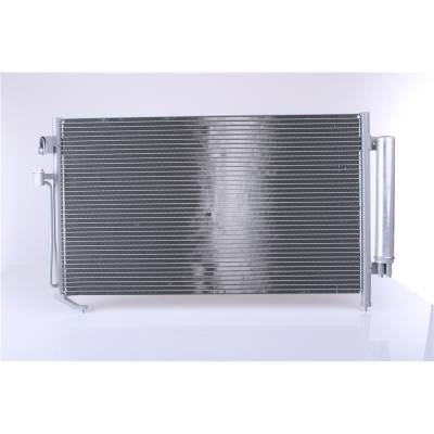 Rareelectrical - A/C Condenser Compatible With 2003-2008 Subaru Forester 2.5L H4 Turbo 73210-Sa000 73210Sa012 Direct