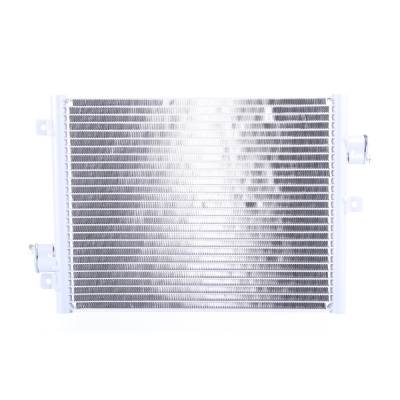 Rareelectrical - A/C Condenser Compatible With 2005-2012 Porsche 911 Turbo 3.6L 3.8L H6 Twin Turbo 99757391102
